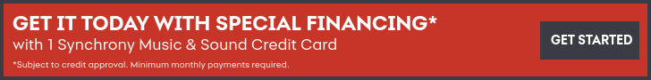 Synchrony Promo Banner