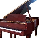 Baldwin BP152HPM 5' Polished Mahogany Grand Piano