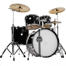 Mapex VR5295TZZDK VOYAGER 5PC "ROCK FULLY LOADED"