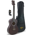 Kohala KPP-B Soprano Player's Pack with Uke, Bag, Tuner