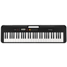 Casio CT-S200BK 61 Piano-style Keys, Black