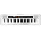 Casio CT-S200WE 61 Piano-style Keys, White