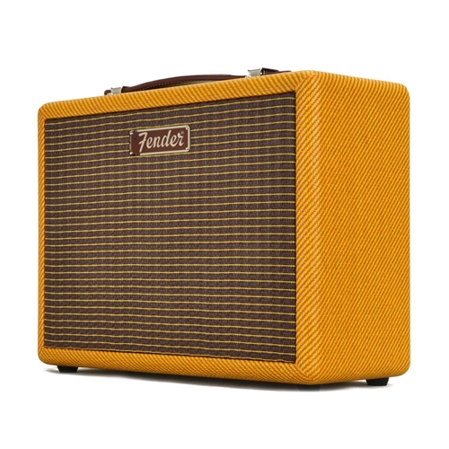 fender the monterey tweed
