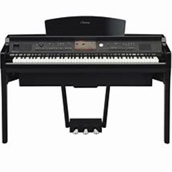 Yamaha CVP709B Digital Piano