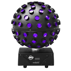 American DJ STARBURST LED Sphere Light